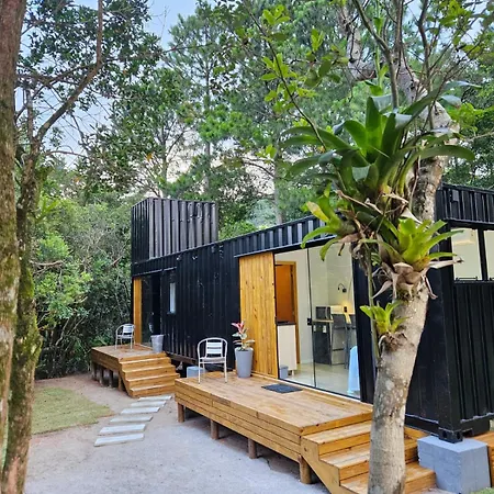 Cabanas Na Guarda Guarda do Embau Exterior photo