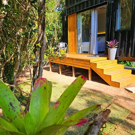 Cabanas Na Guarda Guarda do Embau Exterior photo