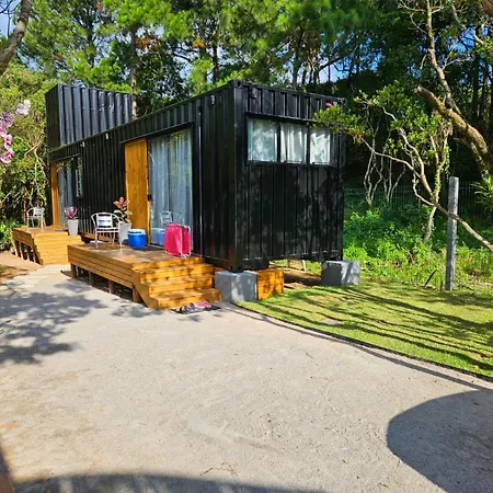 Cabanas Na Guarda Guarda do Embau Exterior photo