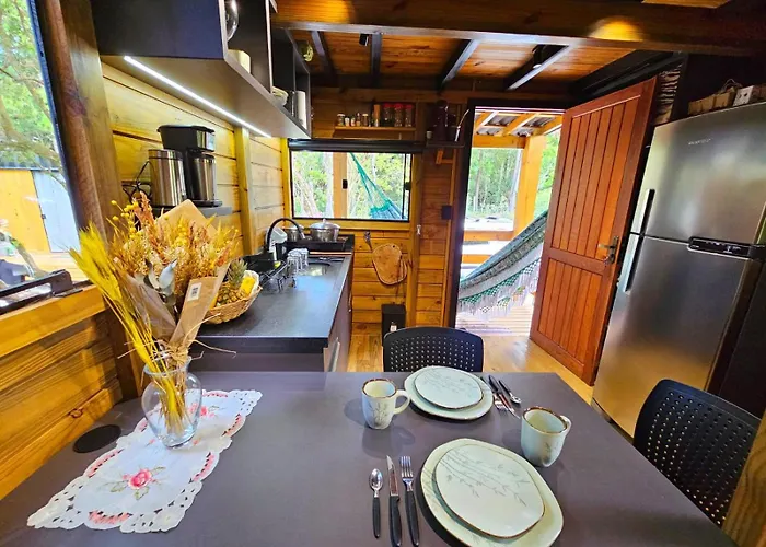 Cabanas Na Guarda