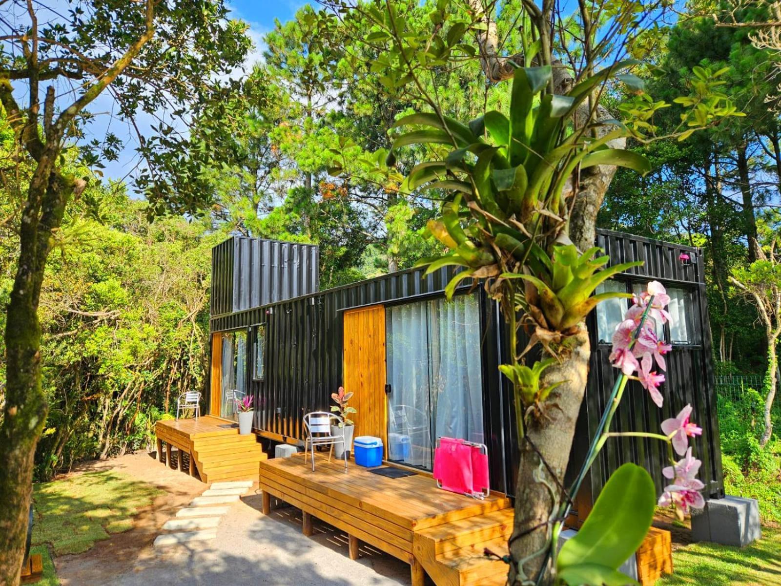 Na Guarda Holiday home Guarda do Embau