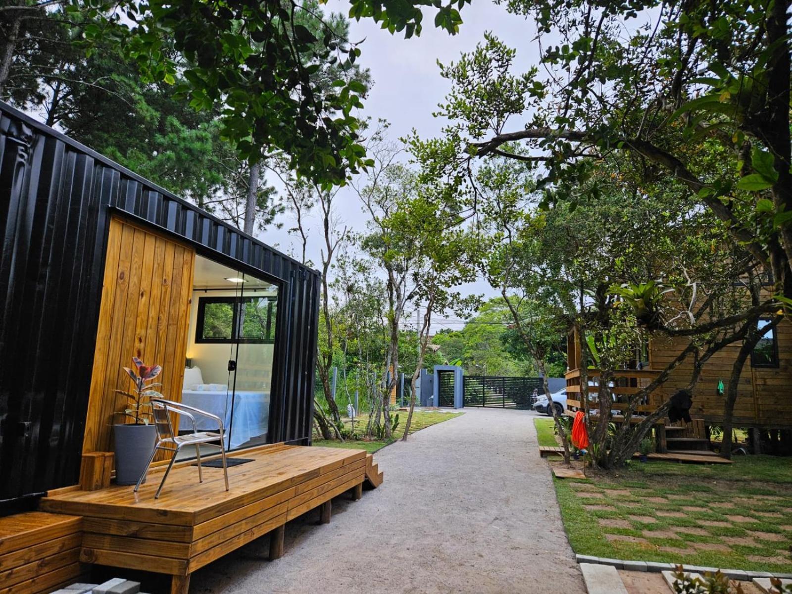 Holiday home Na Guarda Guarda do Embau
