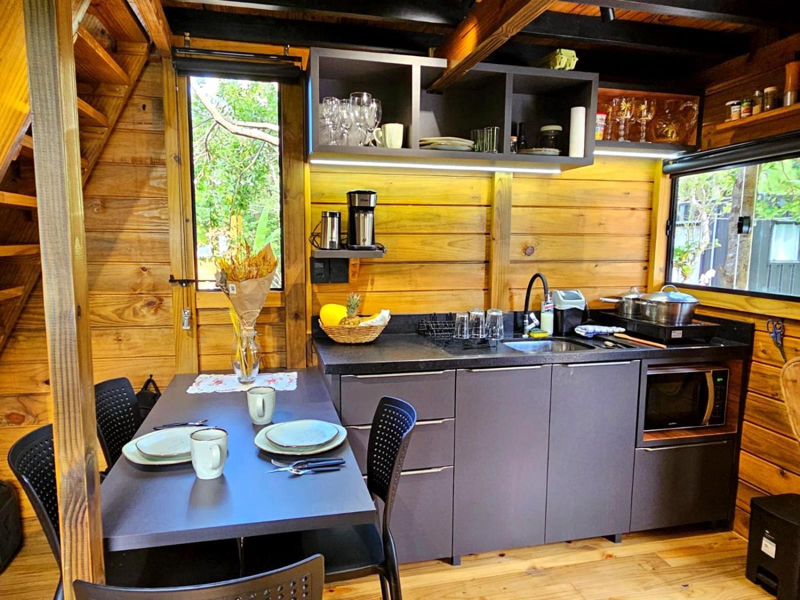 Na Guarda Holiday home Guarda do Embau